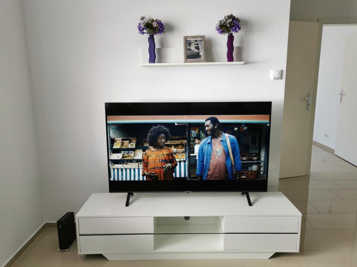 Neue Bungalow Ferienwohnung Ansbach Exteriör bild